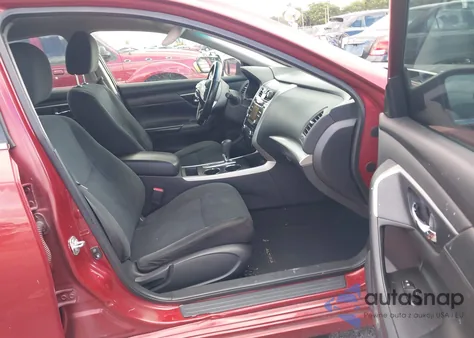 2015 Nissan Altima 2.5 S from USA, damaged, VIN 1N4AL3AP6FN391083